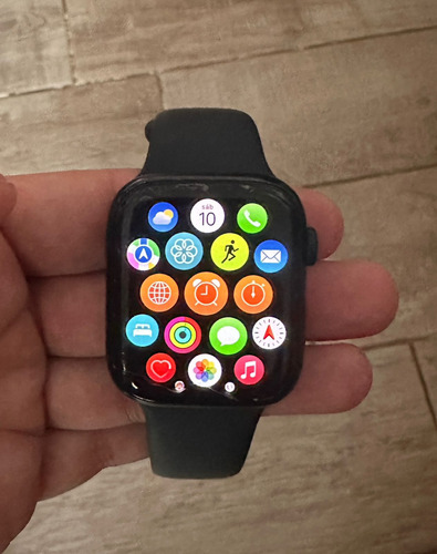 Apple Watch Serie 8 45mm. Excelente Estado!