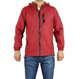 Chaqueta Deportiva Corta Viento Impermeable. Parka Liviana  