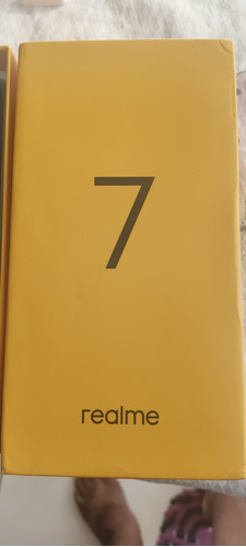 Celular Realme 7 128gb 8ram