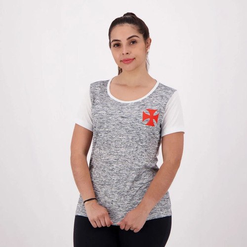 Camisa Kappa Feminina Vasco Line 