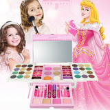 Kit De Maquillaje Para Niñas, Conjunto De Maquillaje De Moda