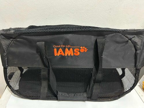 Bolso Para Transportar Gatos Iams 52 X 30 X 20 Cm