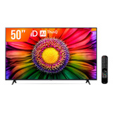 Smart Tv Led 50  Uhd 4k LG 50ur8750psa Thinq Ai 3 Hdmi 2 Usb