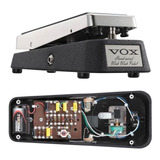 Pedal Vox V 846 Hand Wired - Wha Wha Tope De Linea