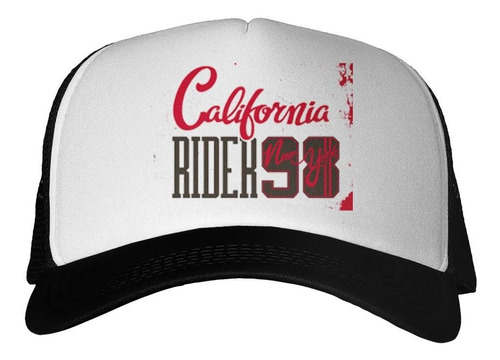 Gorra California Rider Ny 98