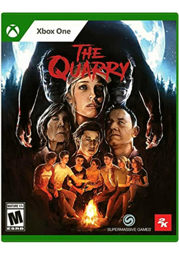 The Quarry Xbox One Standard Edition