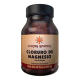  Cloruro De Magnesio 60 Tabletas 500 Mg