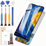 Para Moto G8 Power Xt2041-1 Xt2041-3 Pantalla Táctil Lcd