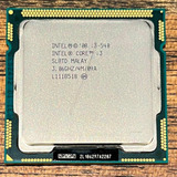 Intel Core I3 540 3.06ghz Lga 1156