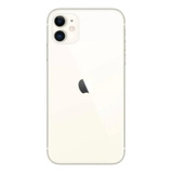 iPhone 11 64gb Branco -de Vitrine-bateria 100 % +brindes