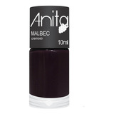 Esmalte Anita Cor Malbec 10ml