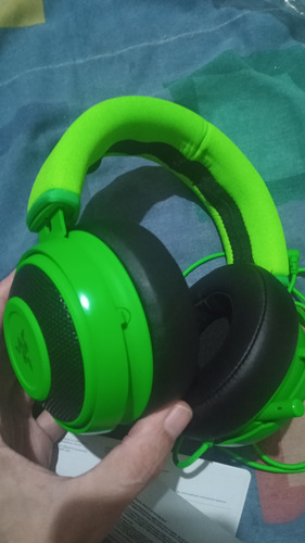 Headset Kraken Razer Pro V2