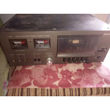 Aparelho Gradiente Tape Deck 