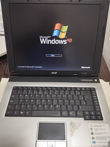 Notebook Acer Aspire 3000