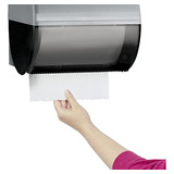 Dispensador De Toallas De Papel Kimberly Clark Omni Roll (09