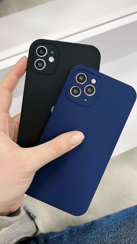 Funda De Silicona Para iPhone 11 Pro Max