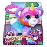 Peluche Interactivo Furreal Walkalots Pandacorn