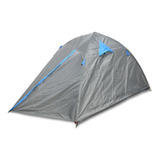 Carpa Hi-extreme Iglú 3 Personas Impermeable Camping 