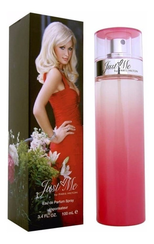 Paris Just Me Paris Hilton 100% Origin - mL a $1589