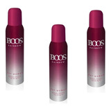 Boos Rainbow Spray - Pack - 3 - 127 Ml