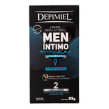 Kit Depilação Masculina Men Intimo - Depimiel