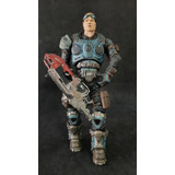 Boneco Action Figure Damon Baird Neca Gears Of War 