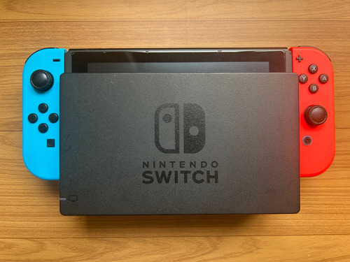 Nintendo Switch + Jogos