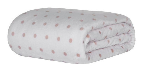Cobertor Casal Kacyumara Vintage Poa Blanket 1,80x2,20m