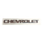 Emblema Chevrolet Cromado Aveo / Spark / Optra/cruze Chevrolet Captiva