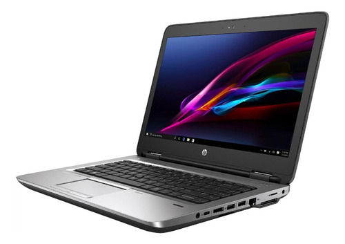 Laptop Rapidisima Hp Probook 640 G2 6ta 16gb Ram 480gb Ssd 