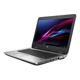 Laptop Rapidisima Hp Probook 640 G2 6ta 16gb Ram 480gb Ssd 