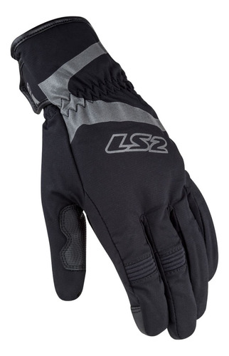 Guante Moto Softshell Ls2 Urbs Hombre - En Teo Motos 