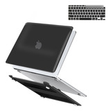 Carcasa De Macbook Y Protector De Teclado 13.3 Pro Air