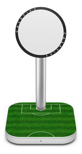 Casetify Cargador Powerthru 2 En 1 Campo De Fútbol P/ iPhone