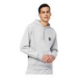 Buzo New Balance Essentials Icon Hoodie N2l095011 Hombre 