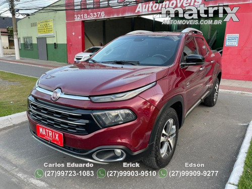  FIAT TORO VOLCANO 2.0 16V 4X4 TB DIESEL AUT.