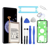 Hdcku Kit De Reparación De Batería Para Samsung Galaxy S9 Eb