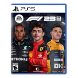 Videojuego Playstation 5 F1 23 - Electronic Arts