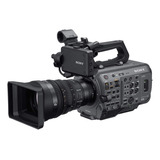 Sony Sistema De Cámara De Fotograma Completo Pxw-fx9 Xdcam.