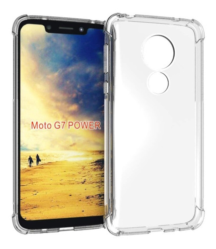 Funda Para Moto G7 Power Pushimei 