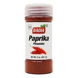 Paprika Pimentón Badia Standard 56,7g