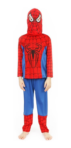 Disfraz Infantil Hombre Araña Spiderman Venom