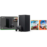 Xbox Series X 1tb, Forza Horizon 5, Negro Nuevo Sellado 