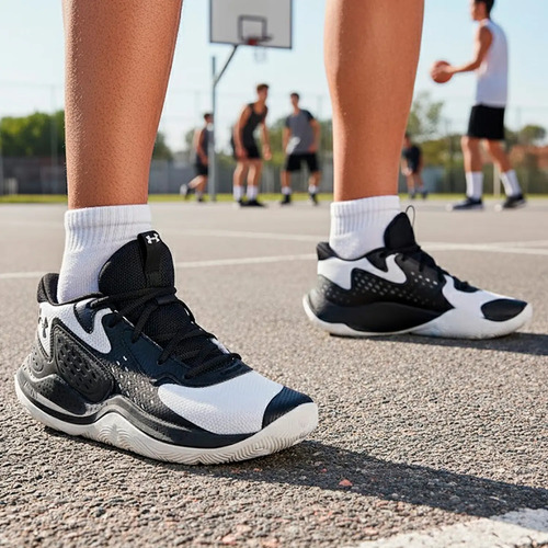 Tenis Under Armour Jet 23 - 3026634006 - Hombre