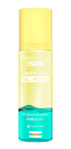 Isdin Foto Hydrolotion 50+ 200ml