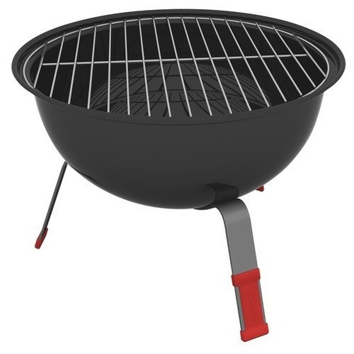 Parrilla Tcp 320 Grill Carbón Tramontina