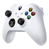 Joystick Microsoft Xbox Nueva Generación Robot White