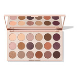 Paleta De Sombras De Ojos Morphe, 18t, Truth Or Bare