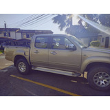 Mazda Bt50 2010 Doble Cabina 4x4