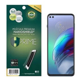 Película Hprime Original Nanoshield P/ Motorola Moto G100